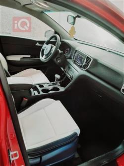 كيا سبورتاج